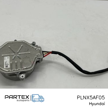 PLNX5AF05 - Електровентилятор радіатора Hyundai Ioniq 5 2023