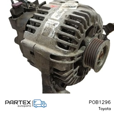 POB1296 Генератор Toyota Verso 2016