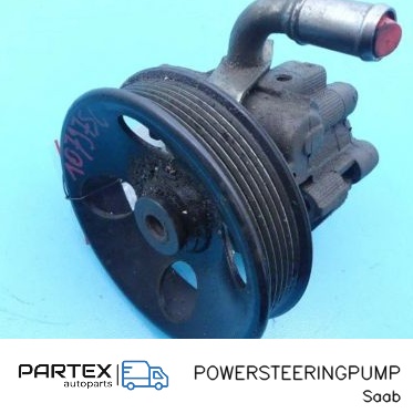 POWERSTEERINGPUMP - Насос гідропідсилювача керма Saab 9-4X 2011