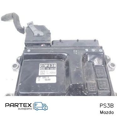 PS3B - Блок керування двигуном ECU Mazda CX-3 2020