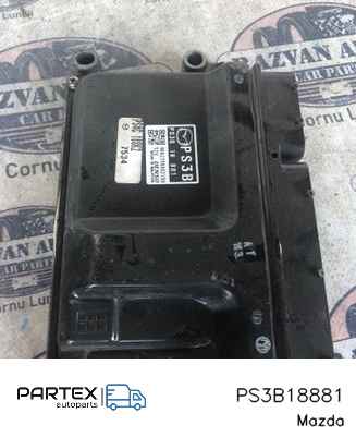 PS3B18881 - Блок керування двигуном Mazda CX-3 2015