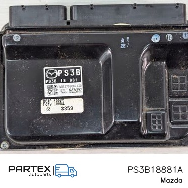 PS3B18881A - Блок керування двигуном ECU Mazda CX-3 2017