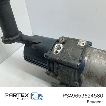 PSA9653624580 - Насос гідропідсилювача керма Peugeot 307 2004