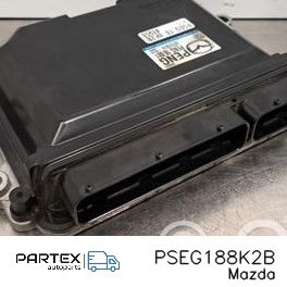 PSEG188K2B - Блок керування двигуном Mazda CX-3 2018