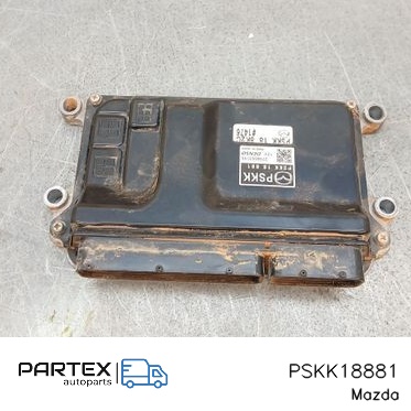 PSKK18881 - Блок керування двигуном ECU Mazda CX-5 II 2020