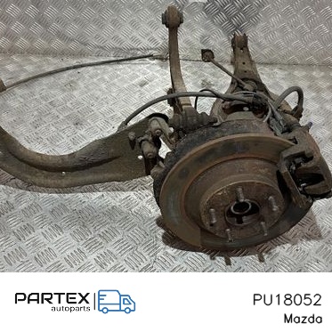 PU18052 - Поворотний кулак заднього колеса Mazda CX-5 2015