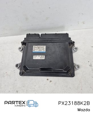 PX23188K2B - Блок керування двигуном Mazda CX-9 2019
