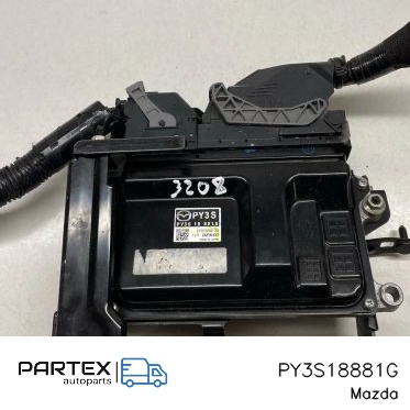 PY3S18881G - Блок керування двигуном Mazda CX-5 2015