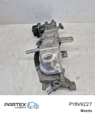 PY8V9227 Радіатор EGR Mazda CX-9 2019