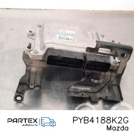 PYB4188K2G - Блок керування двигуном Mazda CX-5 II 2018
