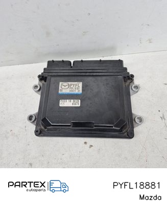PYFL18881 - Блок керування двигуном Mazda CX-9 2019