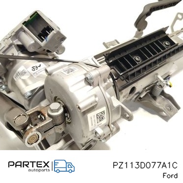 PZ113D077A1C - Кермова колонка Ford Kuga III 2024