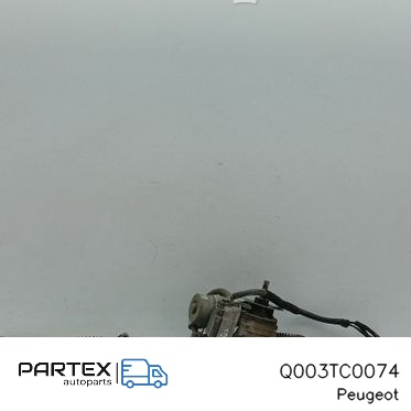Q003TC0074 - Кермова рейка Peugeot 208 2013