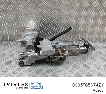 Q003TG5674ZY - Механічна частина кермового управління Mazda MX-30 2020