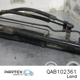 QAB102361 - Кермова рейка Land Rover Freelander 2006