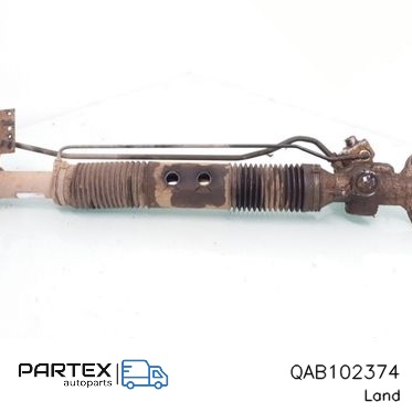 QAB102374 - Кермова рейка Land Rover Freelander 2000