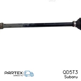 QD5T3 Піввісь передня Subaru Outback (BT) 2021