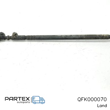 QFK000070 - Шарнір валу кермової колонки Land Rover Freelander 2000