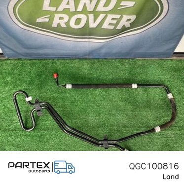 QGC100816 - Насос гідропідсилювача керма Land Rover Freelander 2016