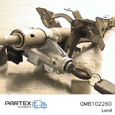 QMB102260 - Кермова колонка / Komplet Land Rover Freelander 2002