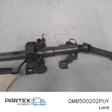 QMB500202PUY - Кермова колонка / Komplet Land Rover Freelander 2001