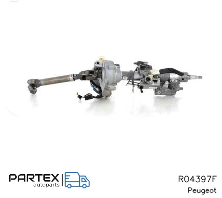 R04397F - Кермова колонка / Komplet Peugeot 4008 2015