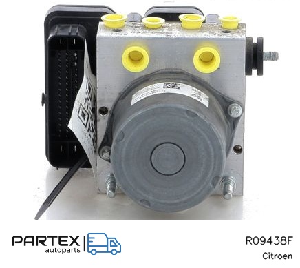 R09438F Насос блок ABS Citroen Berlingo 2019