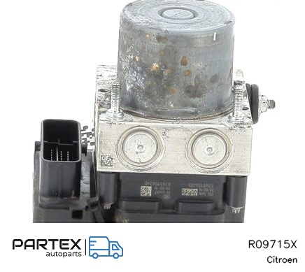 R09715X Насос блок ABS Citroen Jumpy 2020