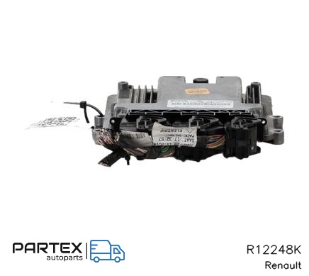 R12248K - Блок керування двигуном Renault Clio IV 2015