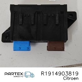R1914903819 - Блок керування фаркопом Citroen Berlingo 2021