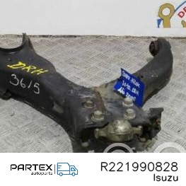 R221990828 - Передній важіль підвіски Isuzu D-Max 2007