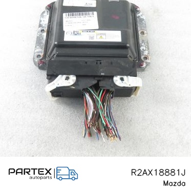 R2AX18881J - Блок керування двигуном Mazda CX-7 2011