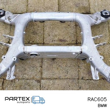 RAC605 - Задній підрамник BMW X5 G05 2020