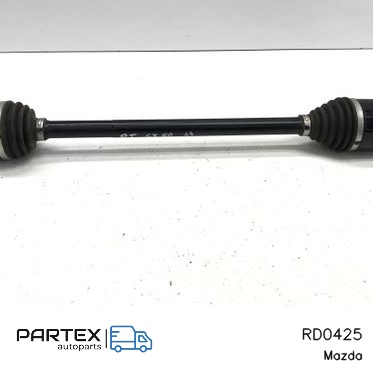 RD0425 Піввісь задня Mazda CX-60 2024