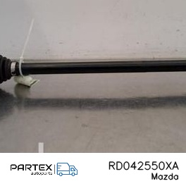 RD042550XA Піввісь задня Mazda CX-60 2025