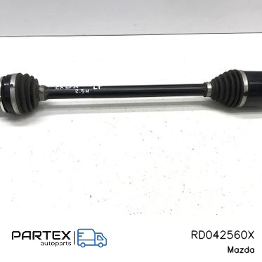 RD042560X Піввісь задня Mazda CX-60 2024