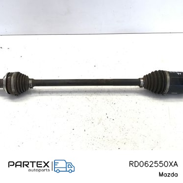 RD062550XA Піввісь задня Mazda CX-60 2023