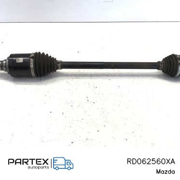 RD062560XA Піввісь задня Mazda CX-60 2023