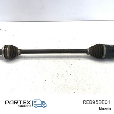 REB95BE01 Піввісь задня Mazda CX-60 2023