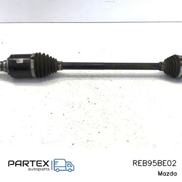 REB95BE02 Піввісь задня Mazda CX-60 2023