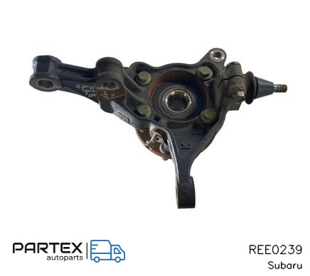 REE0239 Поворотний кулак цапфа Subaru Outback (BT) 2021
