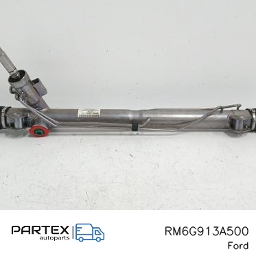 RM6G913A500 - Кермова рейка Ford S-MAX 2006