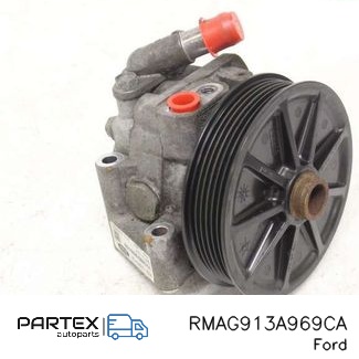 RMAG913A969CA - Насос гідропідсилювача керма Ford Mondeo MK IV 2011