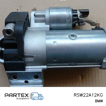 RSW22A12KG Стартер BMW X3 G01 2020