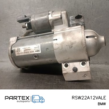 RSW22A12VALE Стартер BMW X3 G01 2022