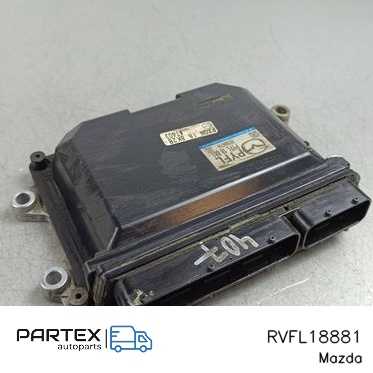 RVFL18881 - Блок керування двигуном Mazda CX-9 2022