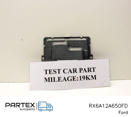 RX6A12A650FD - Блок керування двигуном ECU Ford Kuga III 2022