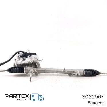 S02256F - Кермова рейка Peugeot 2008 II 2020