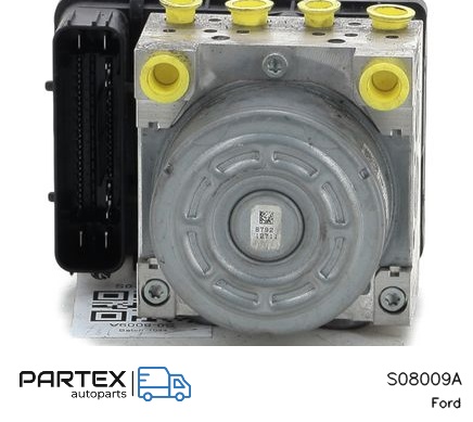 S08009A Насос блок ABS Ford Puma 2022