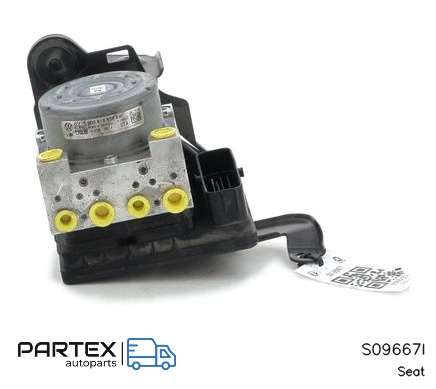 S09667I Насос блок ABS Seat Leon (5F) 2020